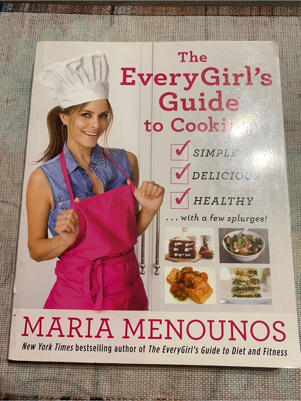 EveryGirl’s Guide to Cooking Cookbook